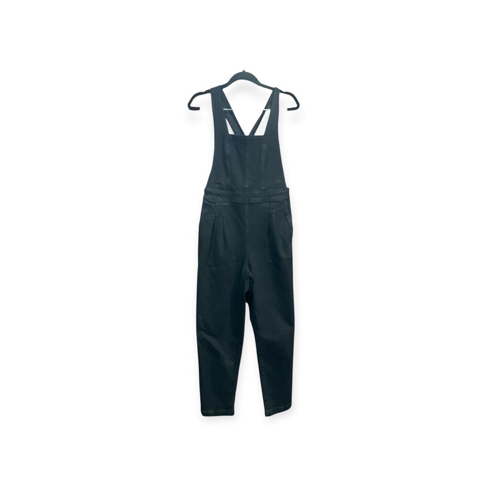 Madewell Overalls Women 4 Black